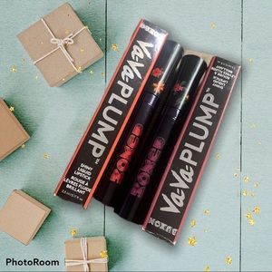 2 Buxom VaVa plump liquid lipsticks brand new